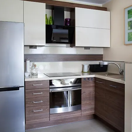 Lejlighed Apartament